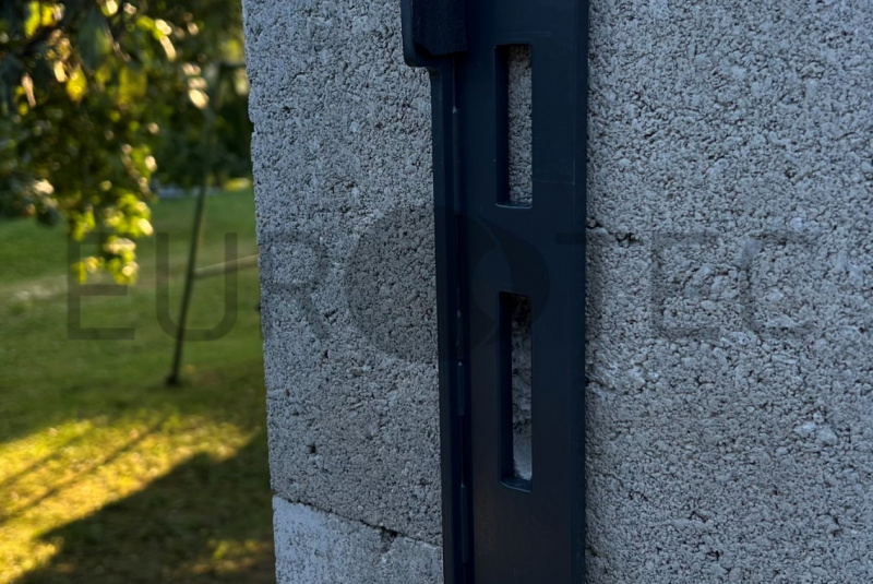 Brány a ploty / VYPAĽOVANÉ - foto Brány a ploty / VYPAĽOVANÉ - foto