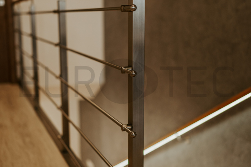 Zábradlia a balkóny / Prútová výplň - foto Zábradlia a balkóny / Prútová výplň - foto