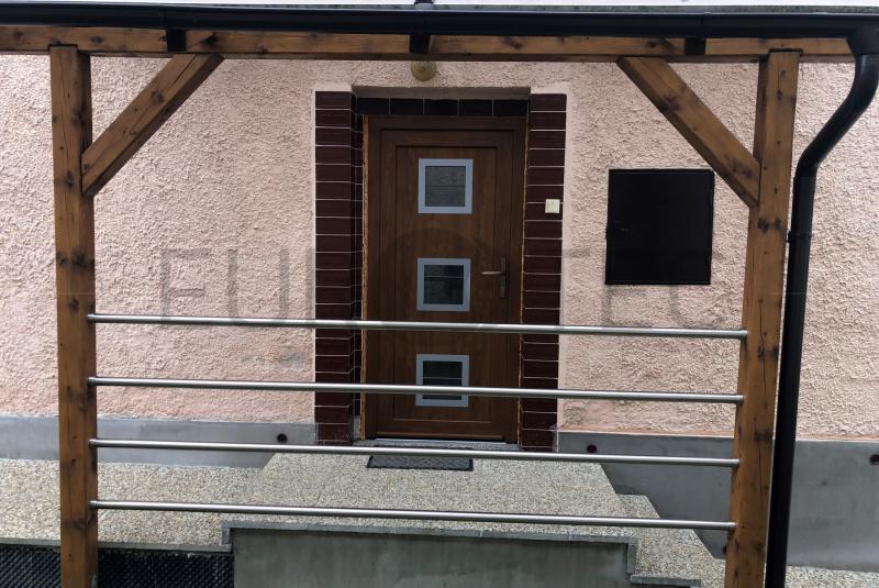 Zábradlia a balkóny / Prútová výplň - foto Zábradlia a balkóny / Prútová výplň - foto