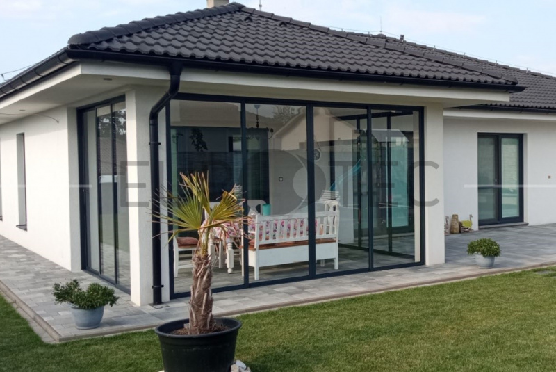 Sklenené systémy / ZIMNÉ ZÁHRADY - foto Sklenené systémy / ZIMNÉ ZÁHRADY - foto